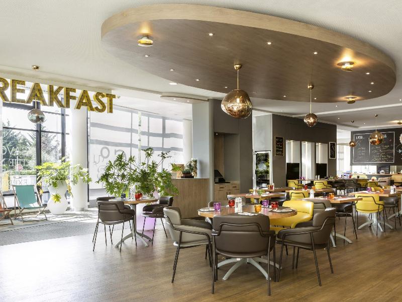 Novotel Paris Roissy CDG Convention & Spa image