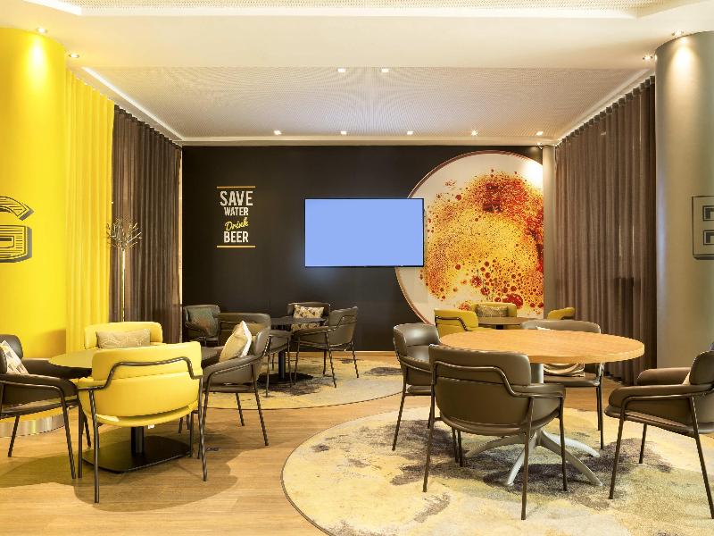 Novotel Paris Roissy CDG Convention & Spa image