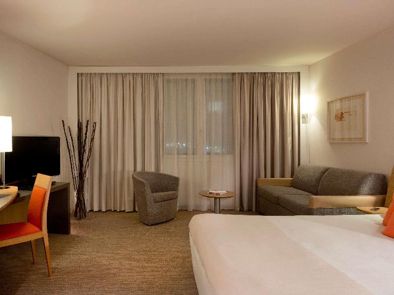 Novotel Paris Roissy CDG Convention & Spa image
