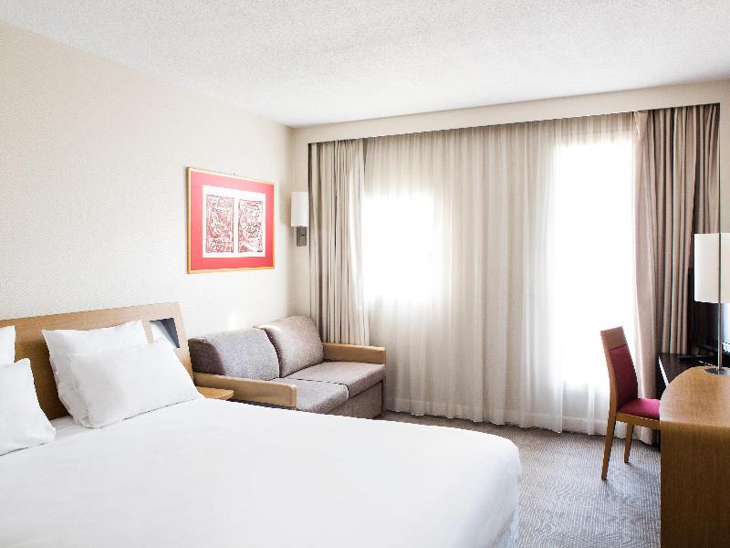 Novotel Paris Roissy CDG Convention & Spa image