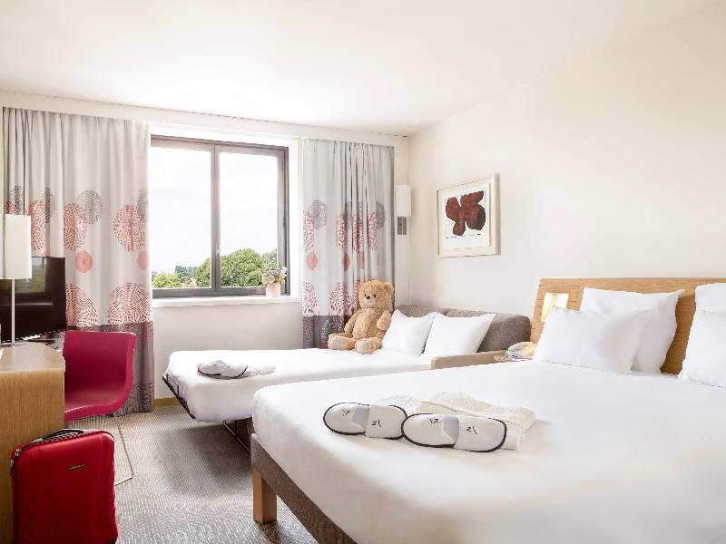 Novotel Paris Roissy CDG Convention & Spa image