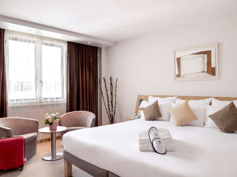 Novotel Paris Roissy CDG Convention & Spa image
