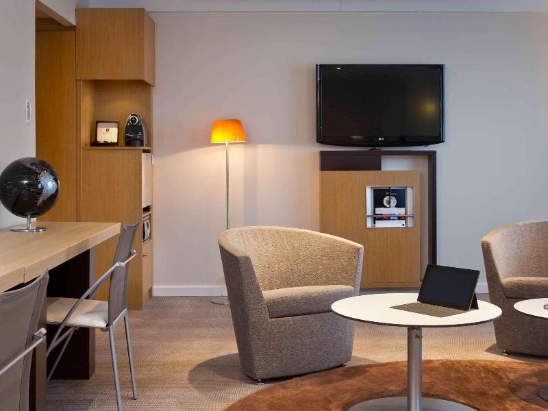 Novotel Paris Roissy CDG Convention & Spa image