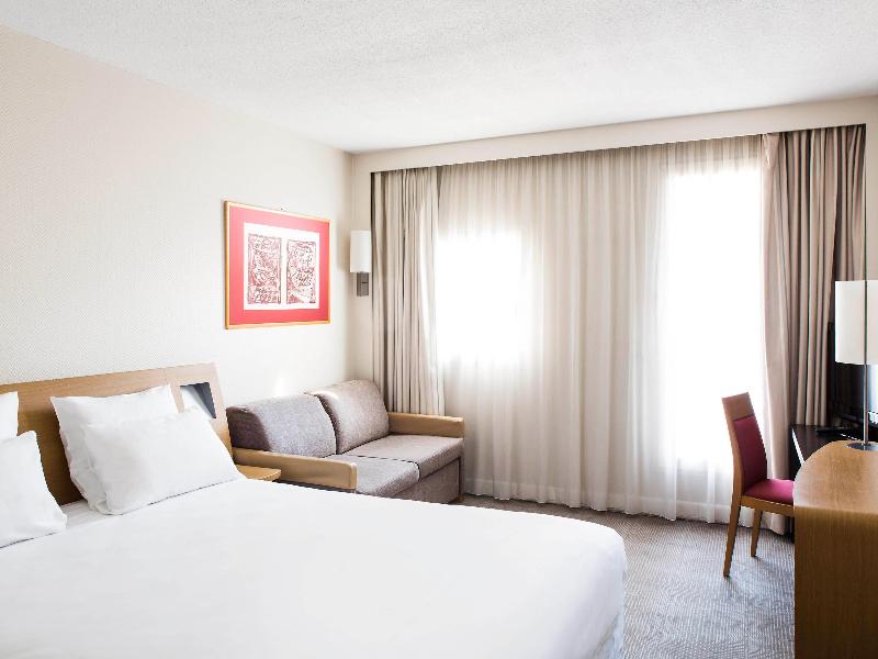 Novotel Paris Roissy CDG Convention & Spa image