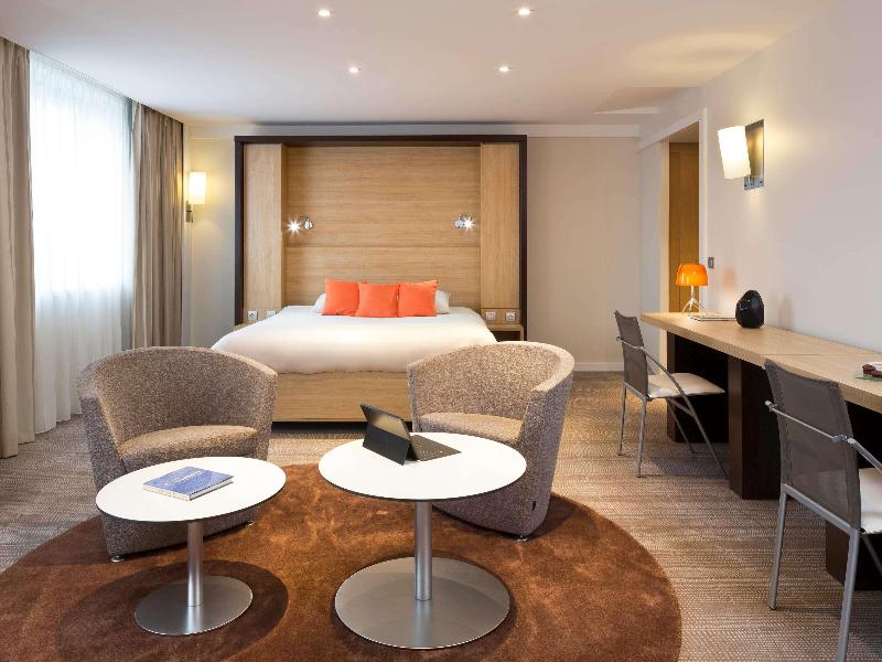 Novotel Paris Roissy CDG Convention & Spa image