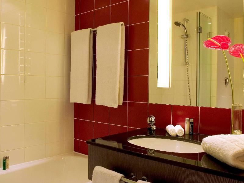 Novotel Paris Roissy CDG Convention & Spa image