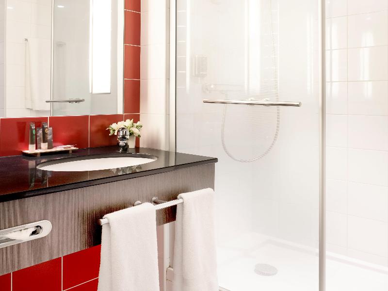 Novotel Paris Roissy CDG Convention & Spa image