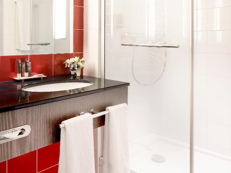 Novotel Paris Roissy CDG Convention & Spa image