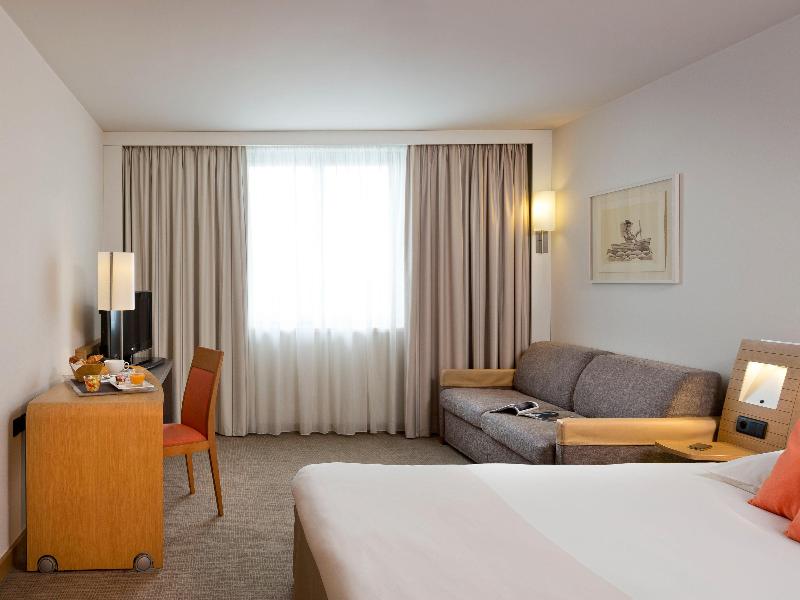 Novotel Paris Roissy CDG Convention & Spa image