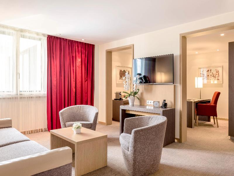 Novotel Paris Roissy CDG Convention & Spa image