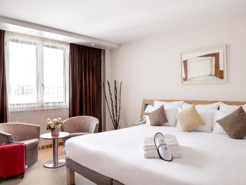 Novotel Paris Roissy CDG Convention & Spa image