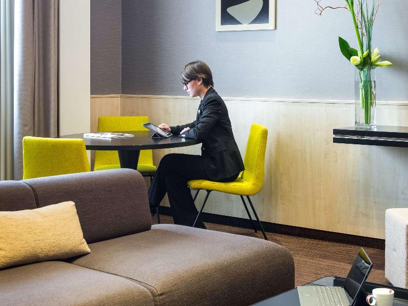 Novotel Paris Roissy CDG Convention & Spa image