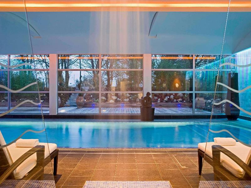 Hotel Mercure Paris CDG Airport & Convention