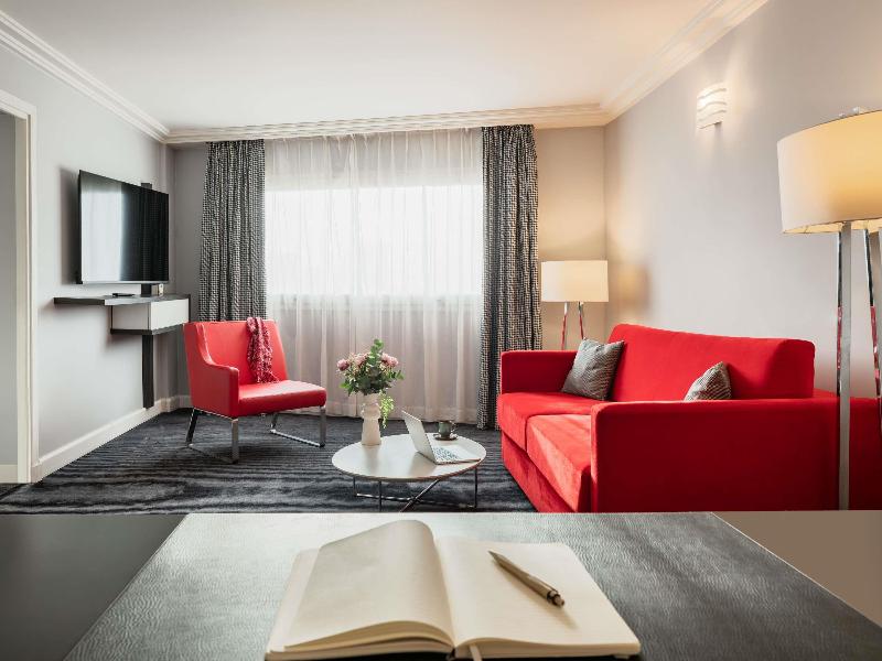 Hôtel Mercure Paris CDG Airport & Convention image