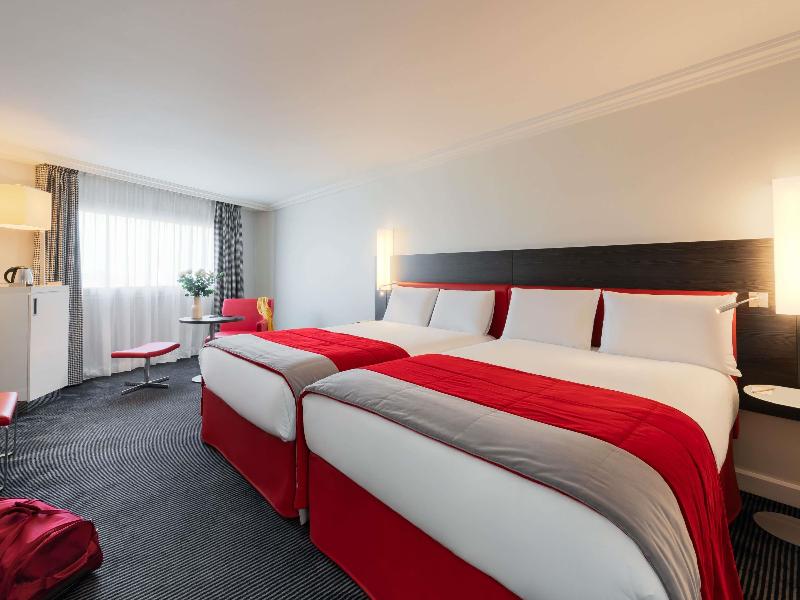 Hôtel Mercure Paris CDG Airport & Convention image