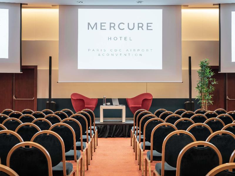 Hôtel Mercure Paris CDG Airport & Convention image