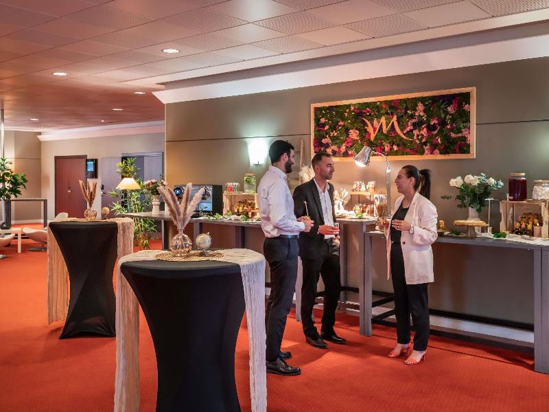 Hôtel Mercure Paris CDG Airport & Convention image