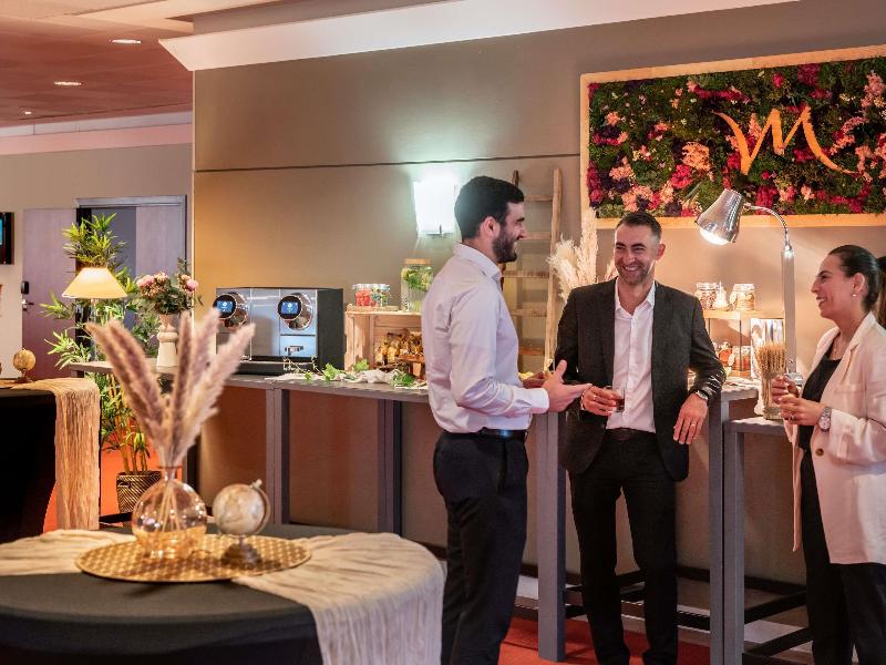 Hôtel Mercure Paris CDG Airport & Convention image