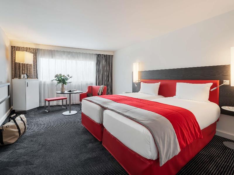 Hôtel Mercure Paris CDG Airport & Convention image