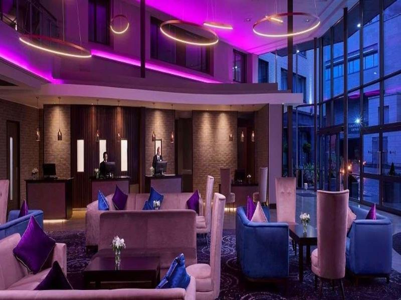 The Galmont Hotel & Spa — view