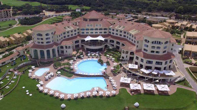 Hotel La Cigale Tabarka Hotel Thalasso Spa & Golf