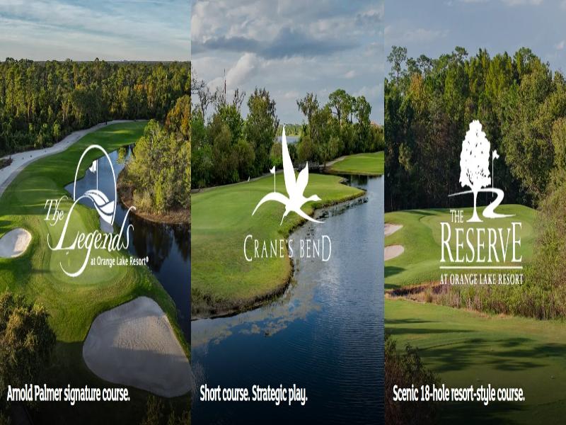 Holiday Inn Club Vacations at Orange Lake Resort image