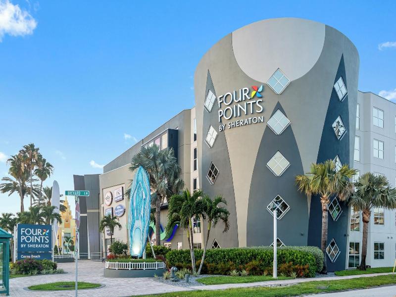 Four Points by Sheraton Cocoa Beach photo 20