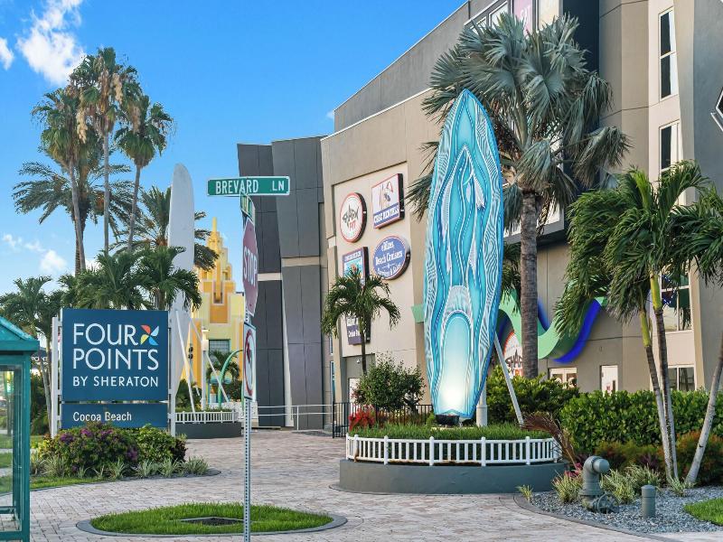Four Points by Sheraton Cocoa Beach photo 22