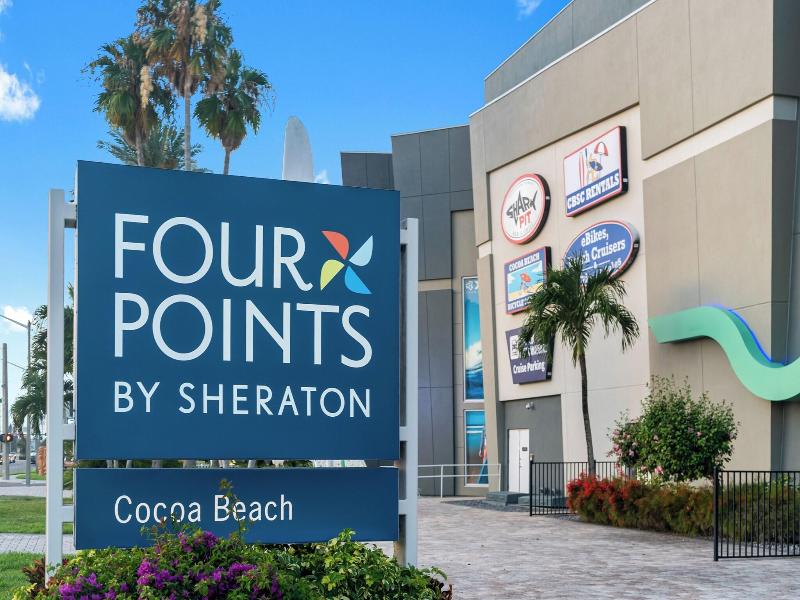 Four Points by Sheraton Cocoa Beach photo 23