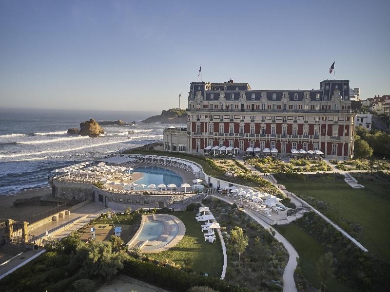 Hôtel du Palais Biarritz, The Unbound Collection image