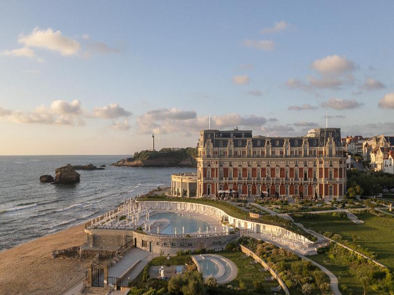 Hôtel du Palais Biarritz, The Unbound Collection image