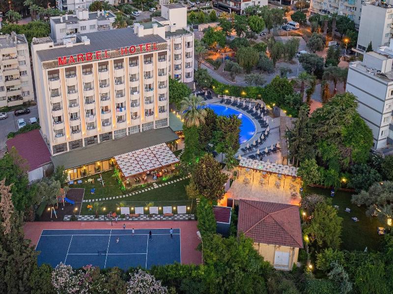 Marbel Hotel by Plam Wings
