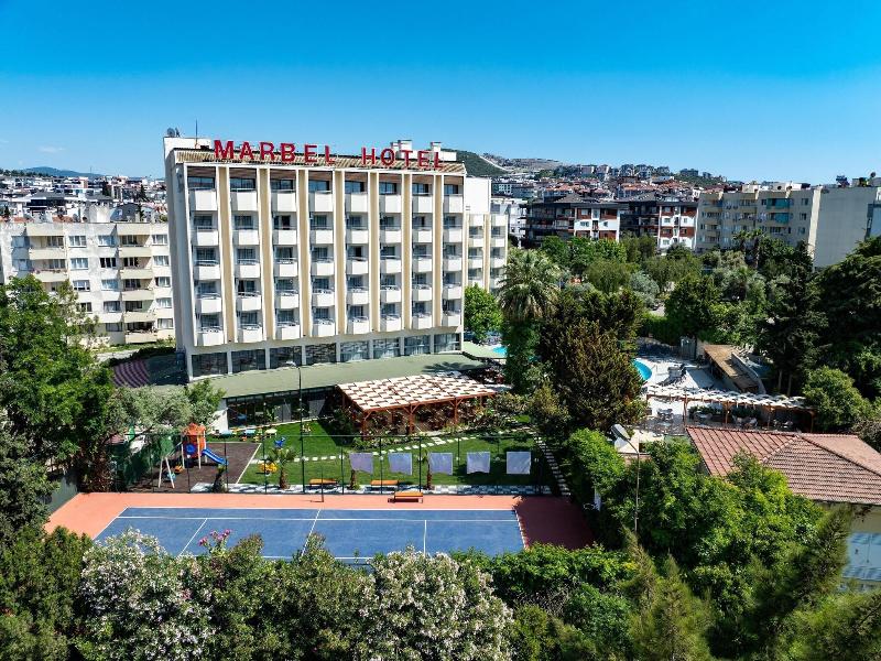 Marbel Hotel by Plam Wings