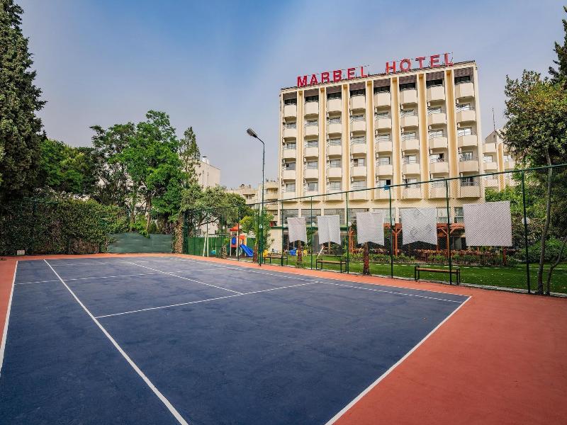 Marbel Hotel by Plam Wings