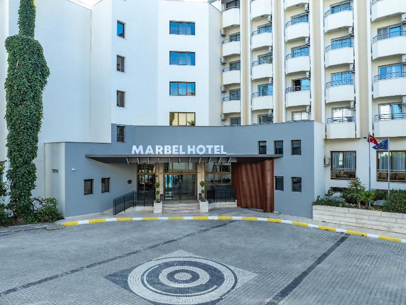 Marbel Hotel by Plam Wings