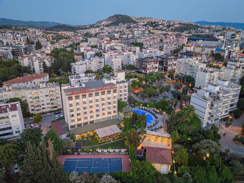 Marbel Hotel by Plam Wings
