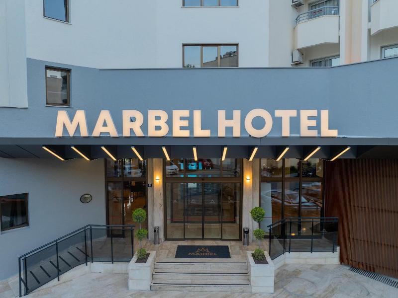 Marbel Hotel by Plam Wings