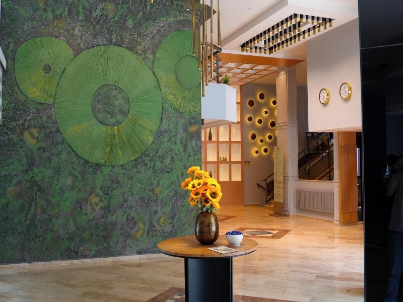 Marbel Hotel by Plam Wings