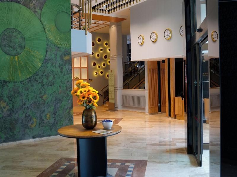 Marbel Hotel by Plam Wings