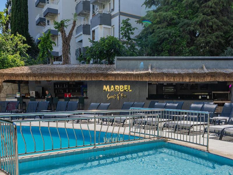 Marbel Hotel by Plam Wings