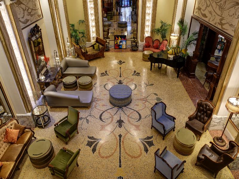 Grand Hotel Savoia