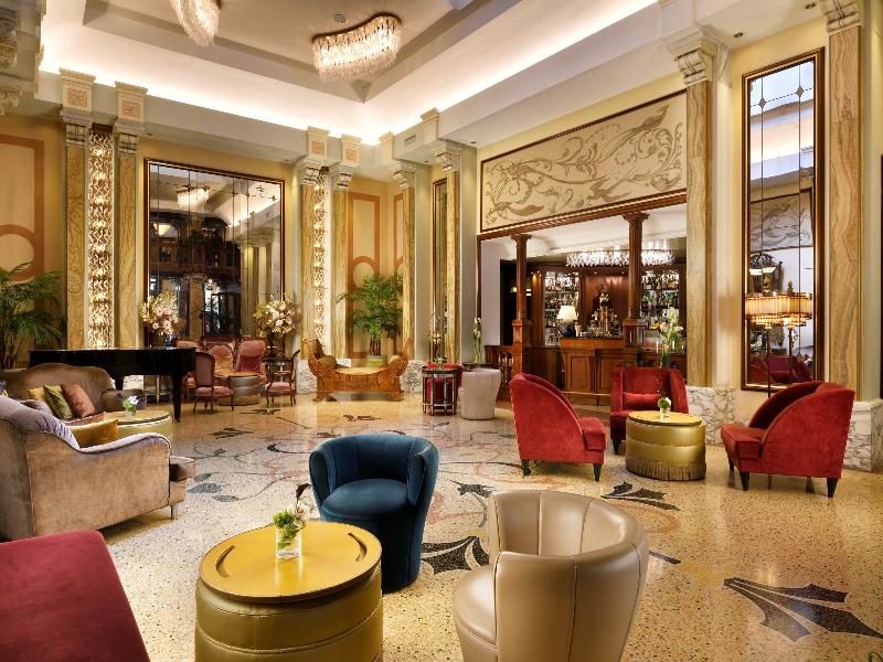 Grand Hotel Savoia Genova, Curio Collection image