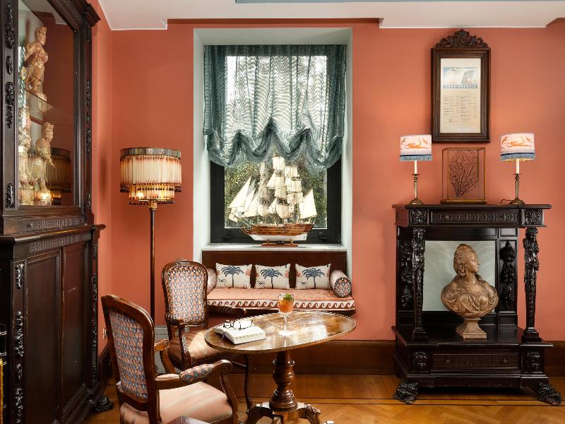 Grand Hotel Savoia Genova, Curio Collection image