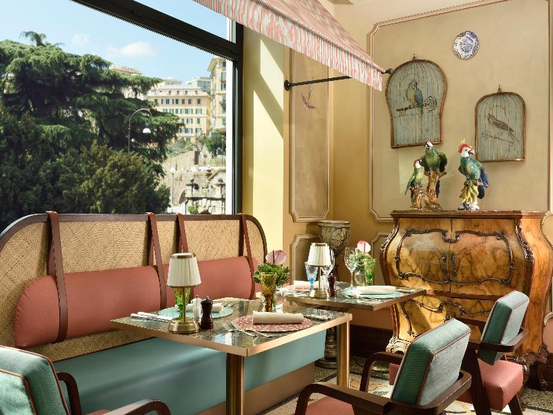 Grand Hotel Savoia Genova, Curio Collection image