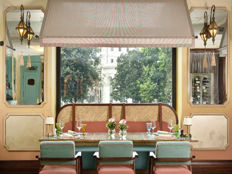 Grand Hotel Savoia Genova, Curio Collection image