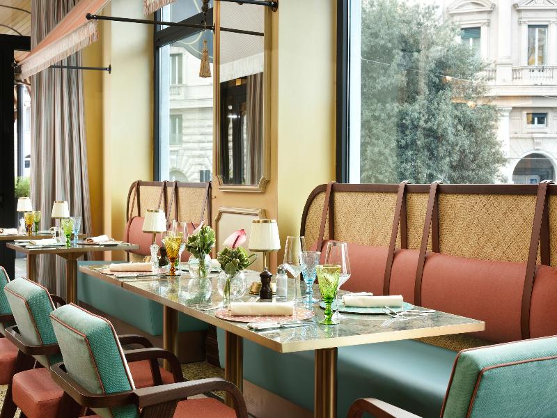 Grand Hotel Savoia Genova, Curio Collection image