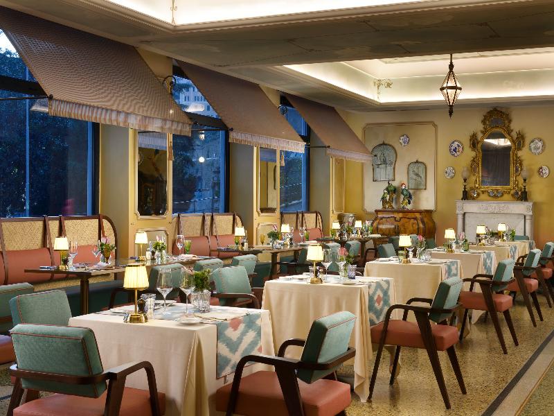 Grand Hotel Savoia Genova, Curio Collection image