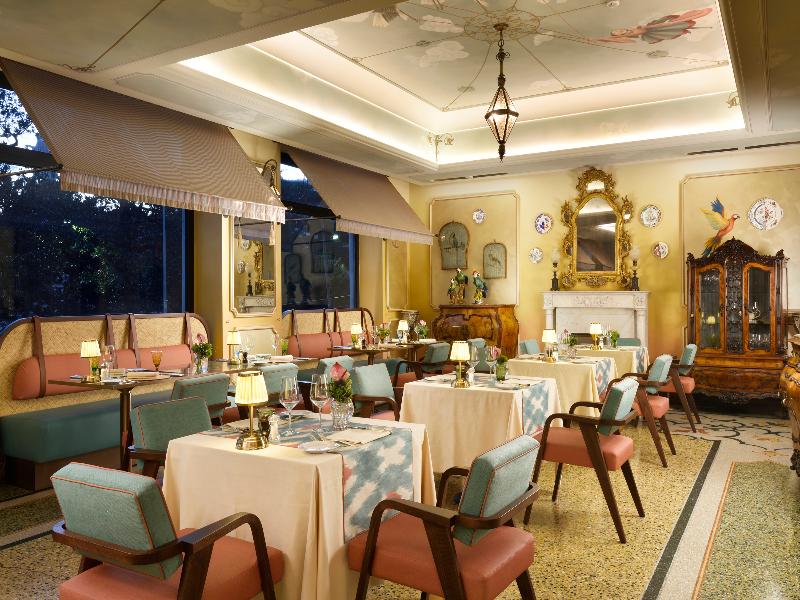 Grand Hotel Savoia Genova, Curio Collection image