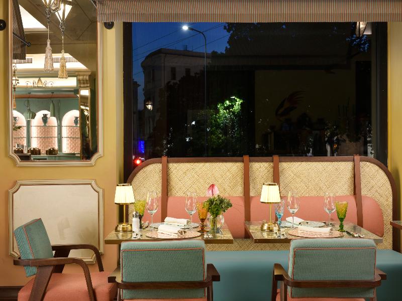 Grand Hotel Savoia Genova, Curio Collection image