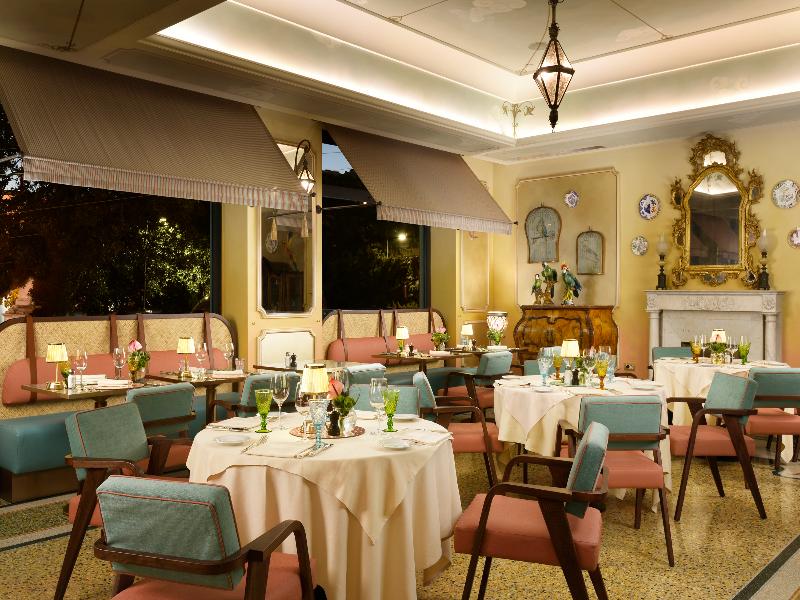 Grand Hotel Savoia Genova, Curio Collection image